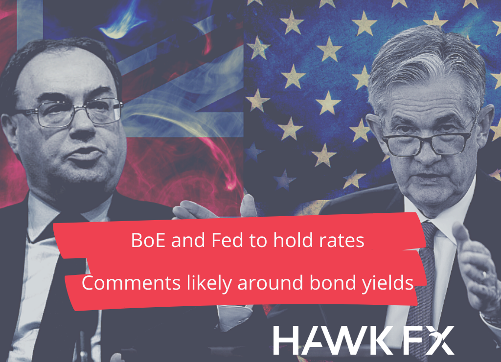 BoE Fed policy Blog