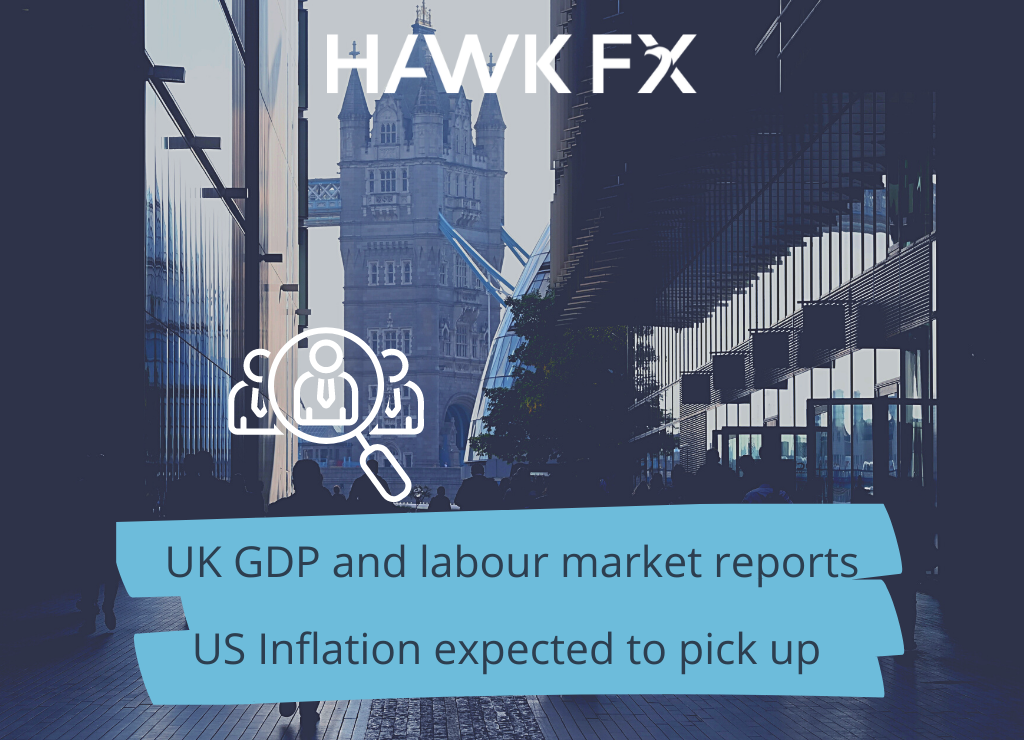 GDP and labour market reports Blog