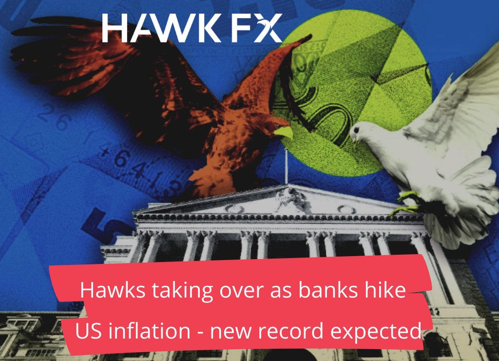 Hawkish BoE and ECB Blog