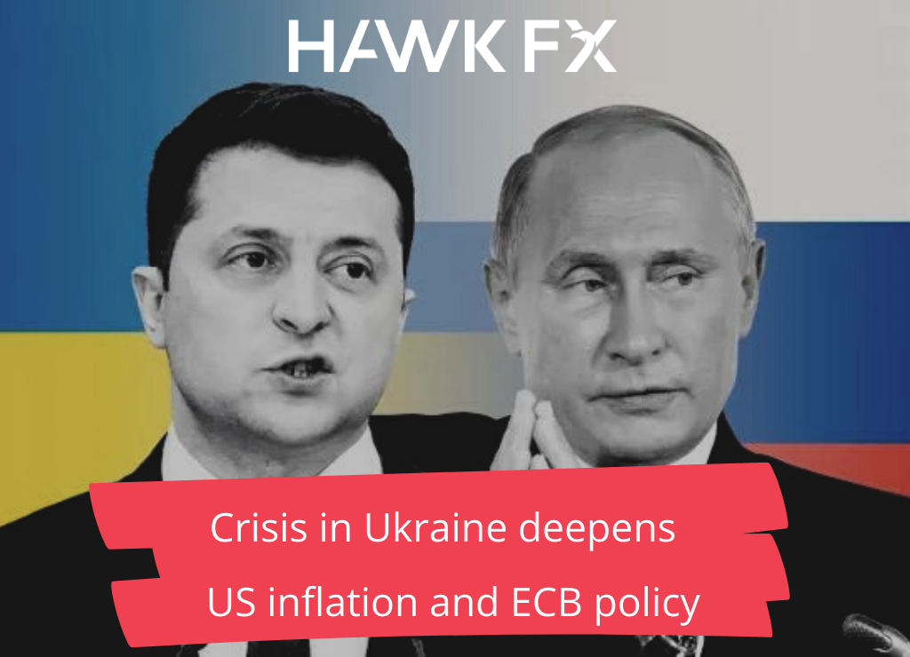 Ukraine Crisis Deepens Blog