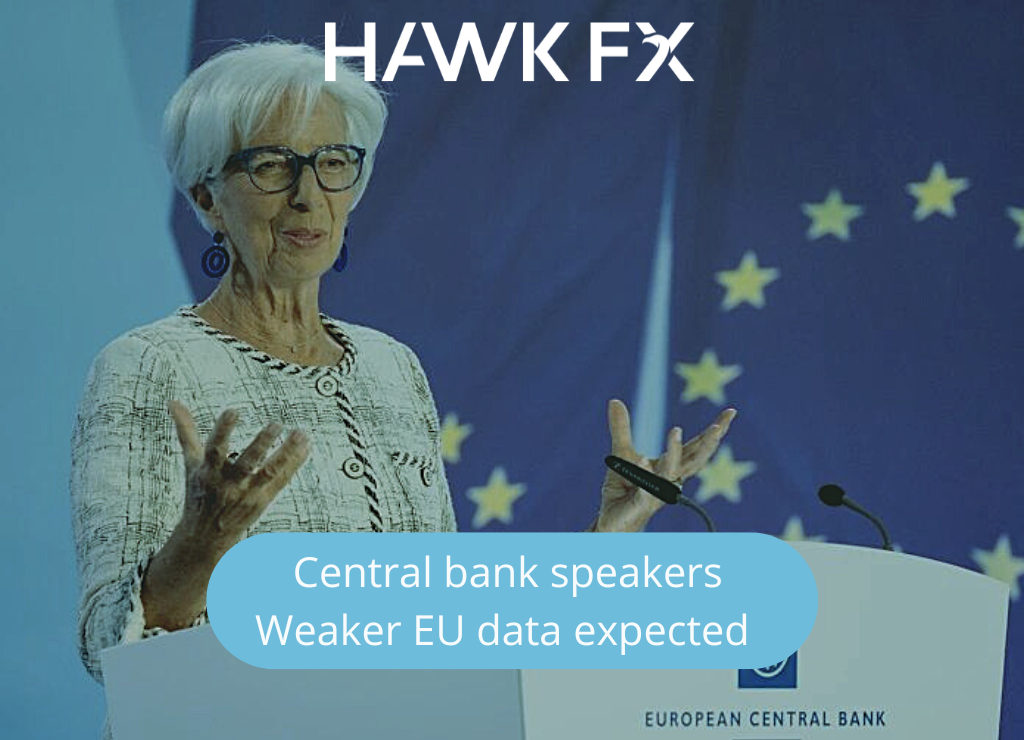Central-bank-speakers-ahead-of-weakening-economic-data-blog